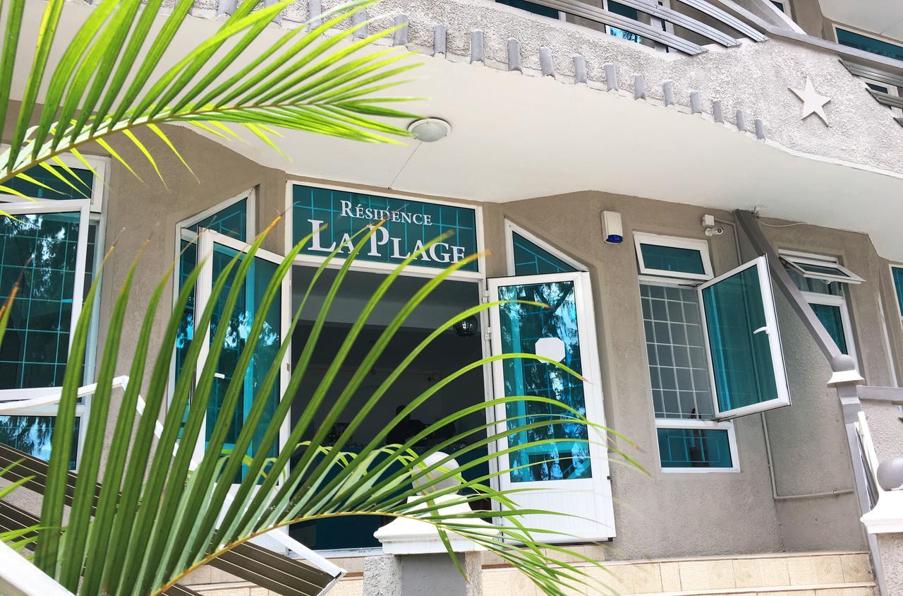 Residence La Plage Flic-en-Flacq Εξωτερικό φωτογραφία