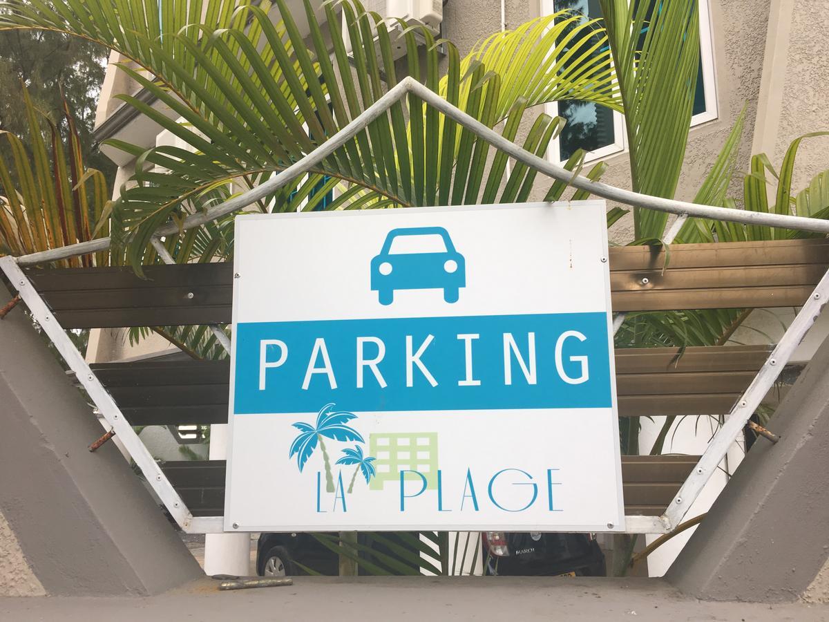 Residence La Plage Flic-en-Flacq Εξωτερικό φωτογραφία