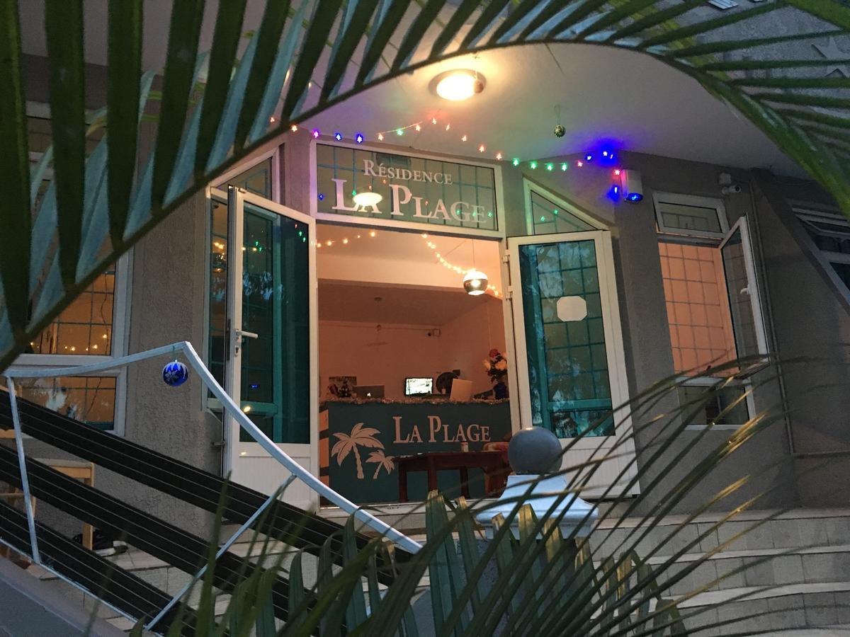 Residence La Plage Flic-en-Flacq Εξωτερικό φωτογραφία