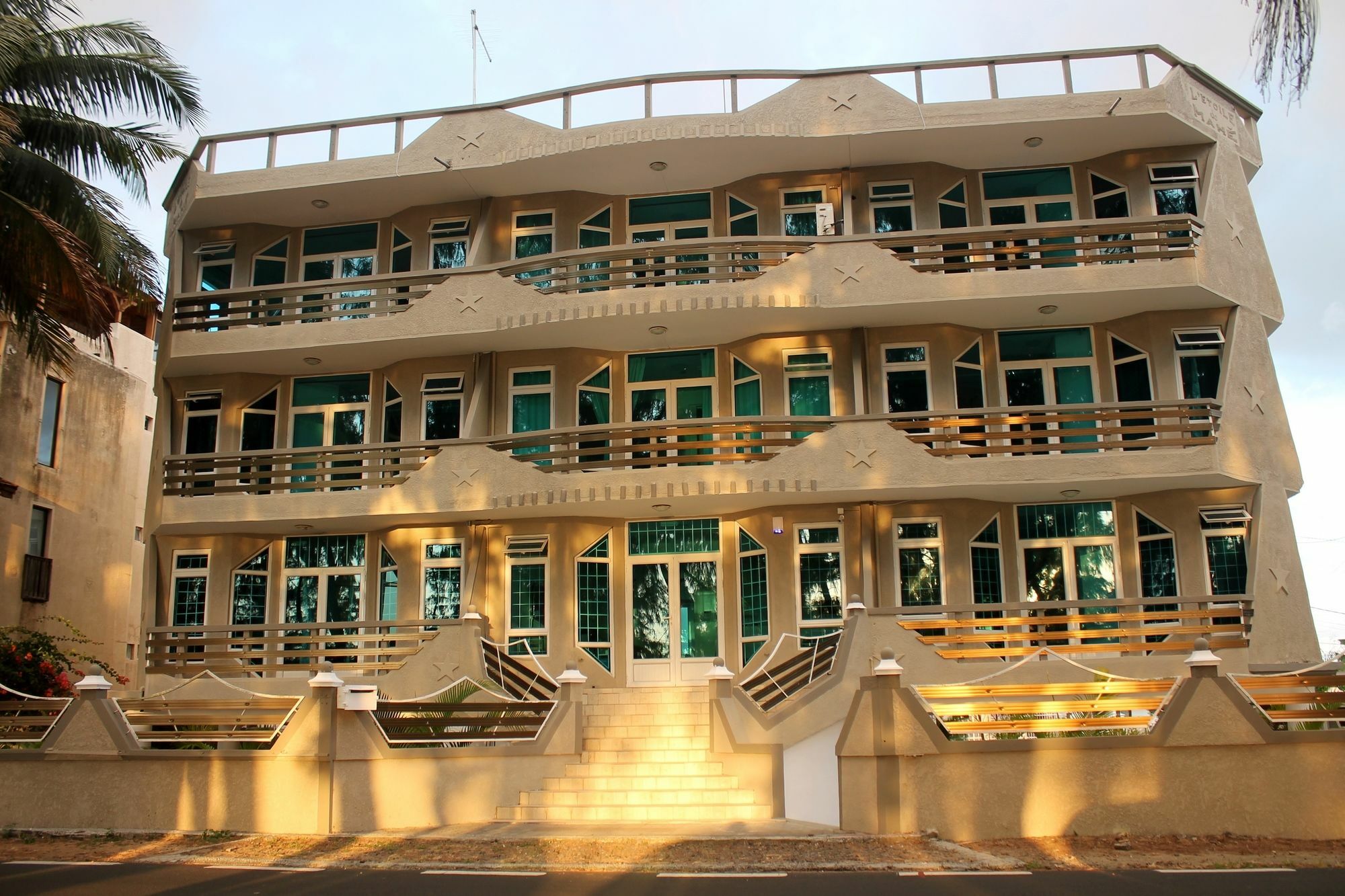 Residence La Plage Flic-en-Flacq Εξωτερικό φωτογραφία